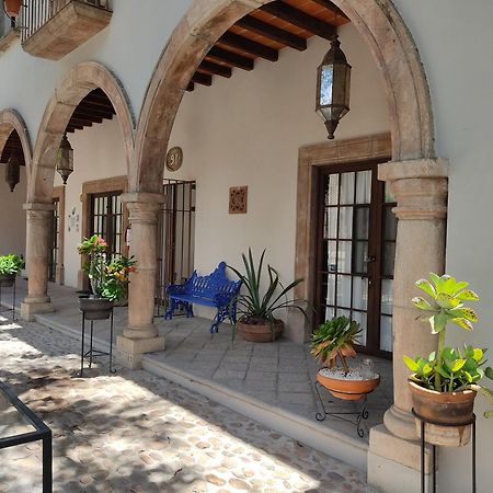 Casa Goyri San Miguel de Allende Exterior foto