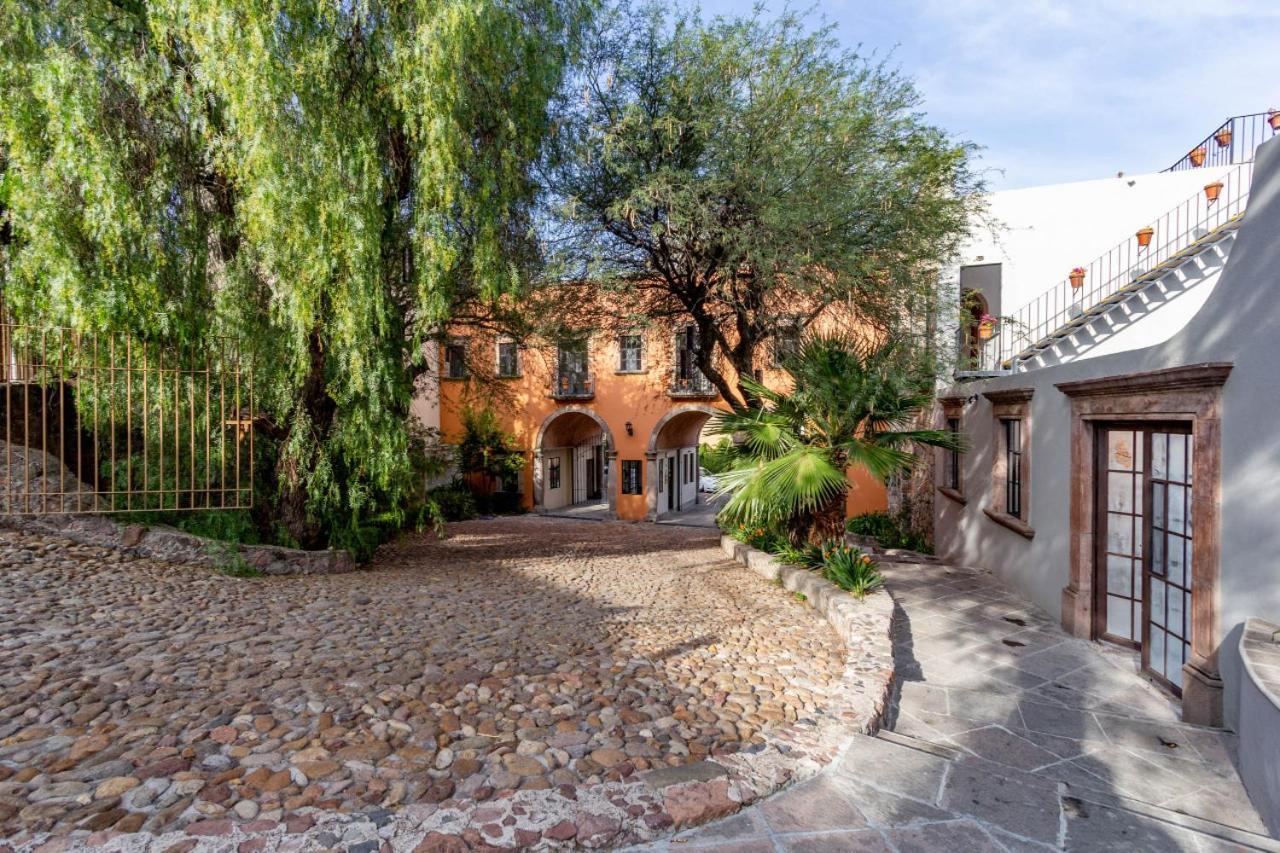 Casa Goyri San Miguel de Allende Exterior foto