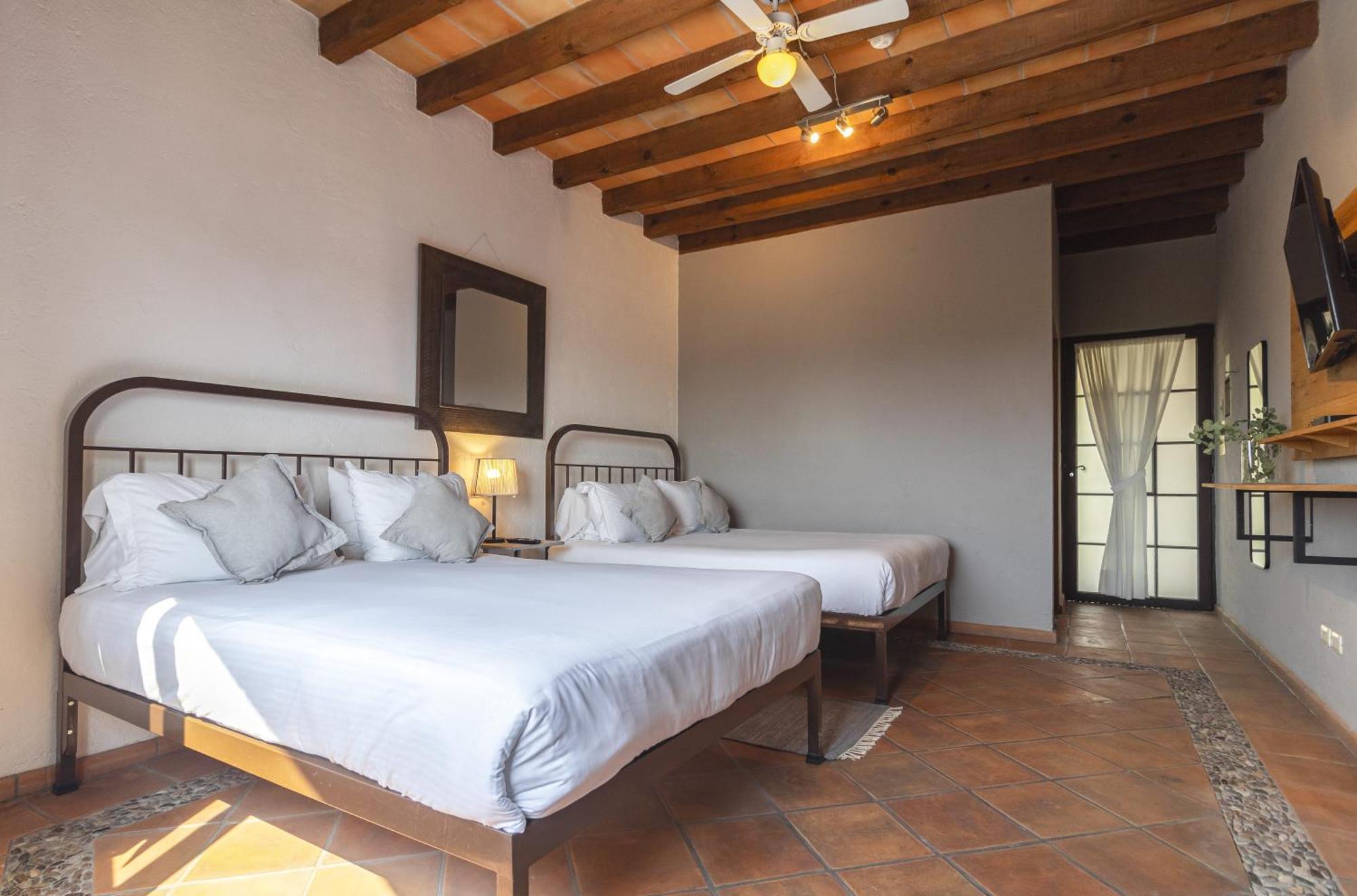 Casa Goyri San Miguel de Allende Exterior foto